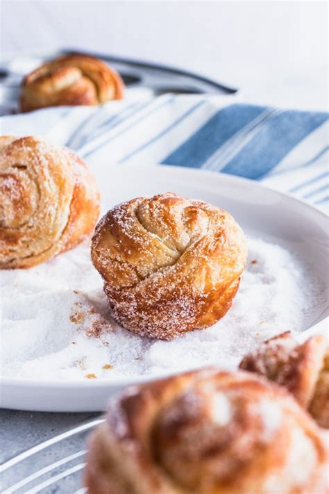 Delicious Cruffin Recipe to Satisfy Your Sweet Tooth